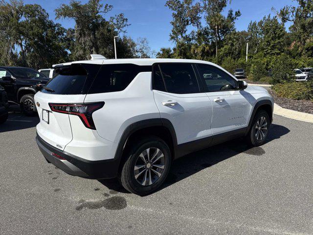 new 2026 Chevrolet Equinox car, priced at $30,495