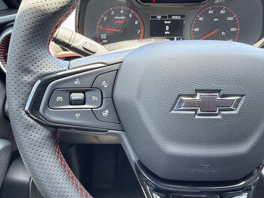 new 2026 Chevrolet Trax car, priced at $25,390
