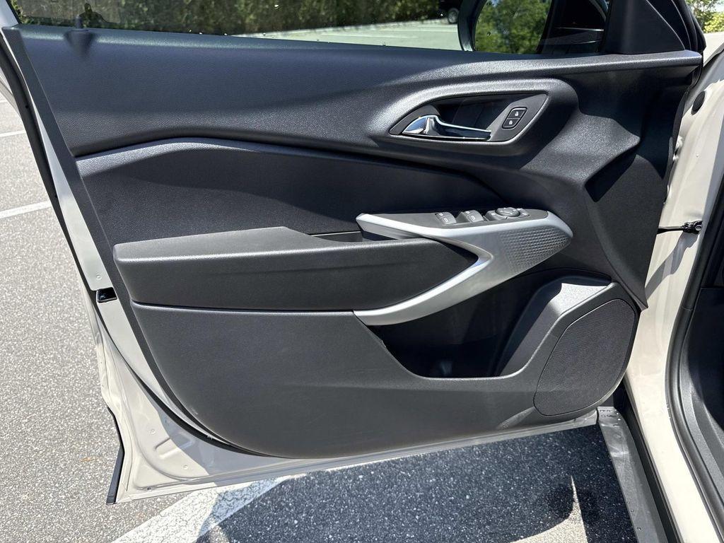 new 2026 Chevrolet Trax car, priced at $25,390