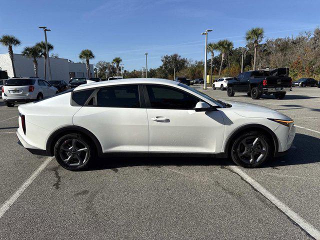 used 2025 Kia K4 car, priced at $21,800