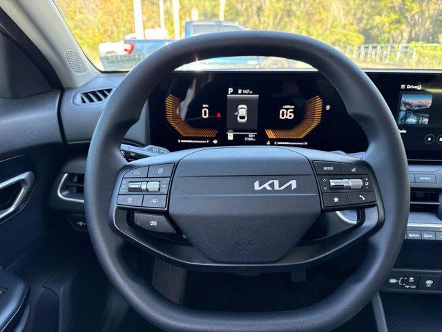 used 2025 Kia K4 car, priced at $21,800
