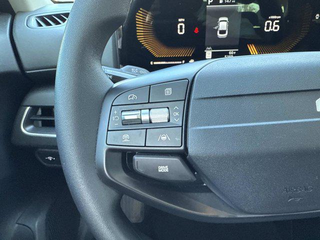 used 2025 Kia K4 car, priced at $21,800