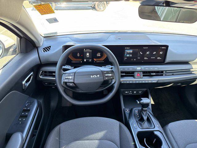 used 2025 Kia K4 car, priced at $21,800