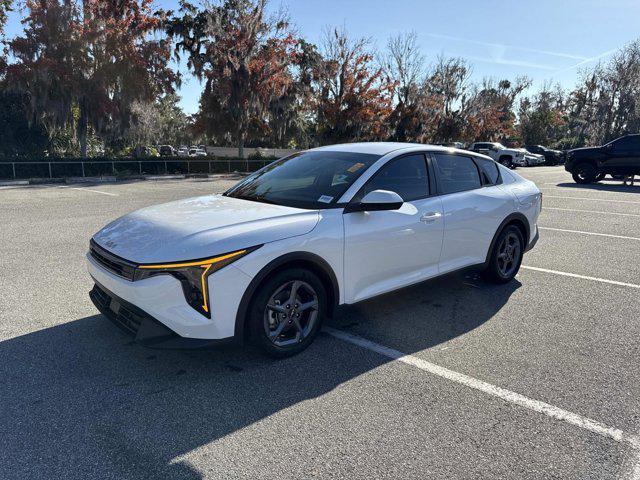 used 2025 Kia K4 car, priced at $21,800