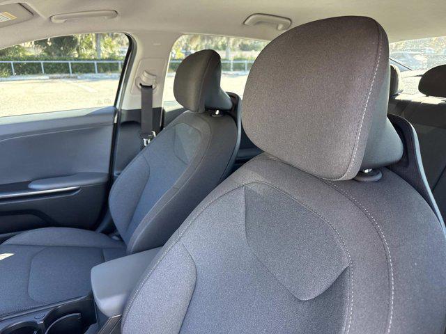 used 2025 Kia K4 car, priced at $21,800