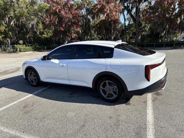 used 2025 Kia K4 car, priced at $21,800