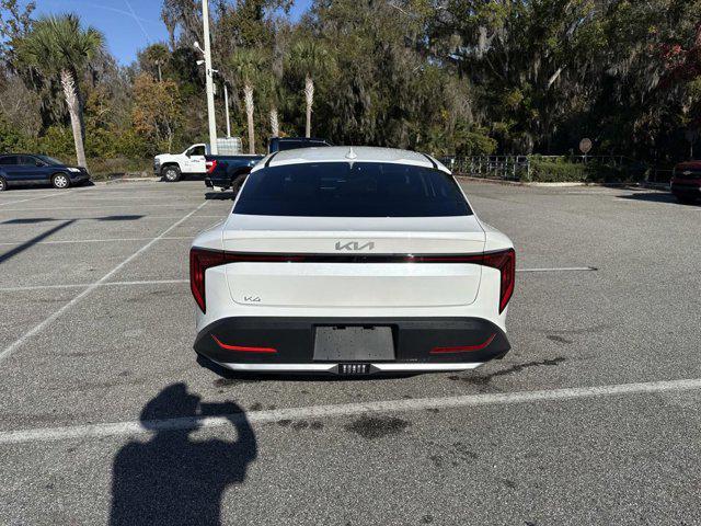 used 2025 Kia K4 car, priced at $21,800