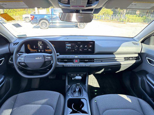 used 2025 Kia K4 car, priced at $21,800