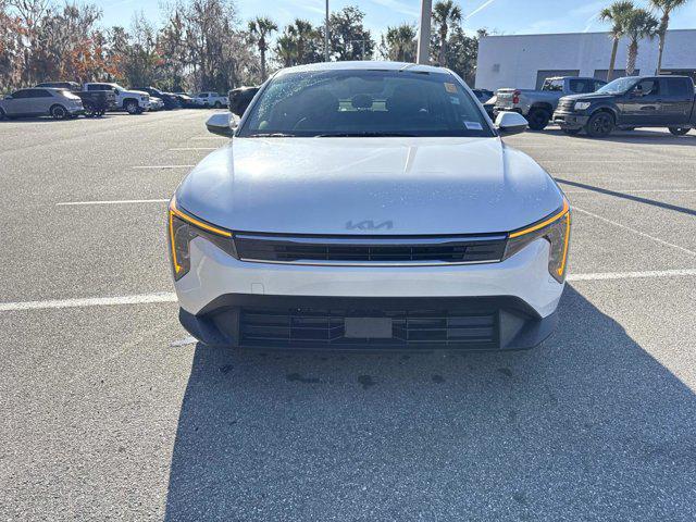used 2025 Kia K4 car, priced at $21,800