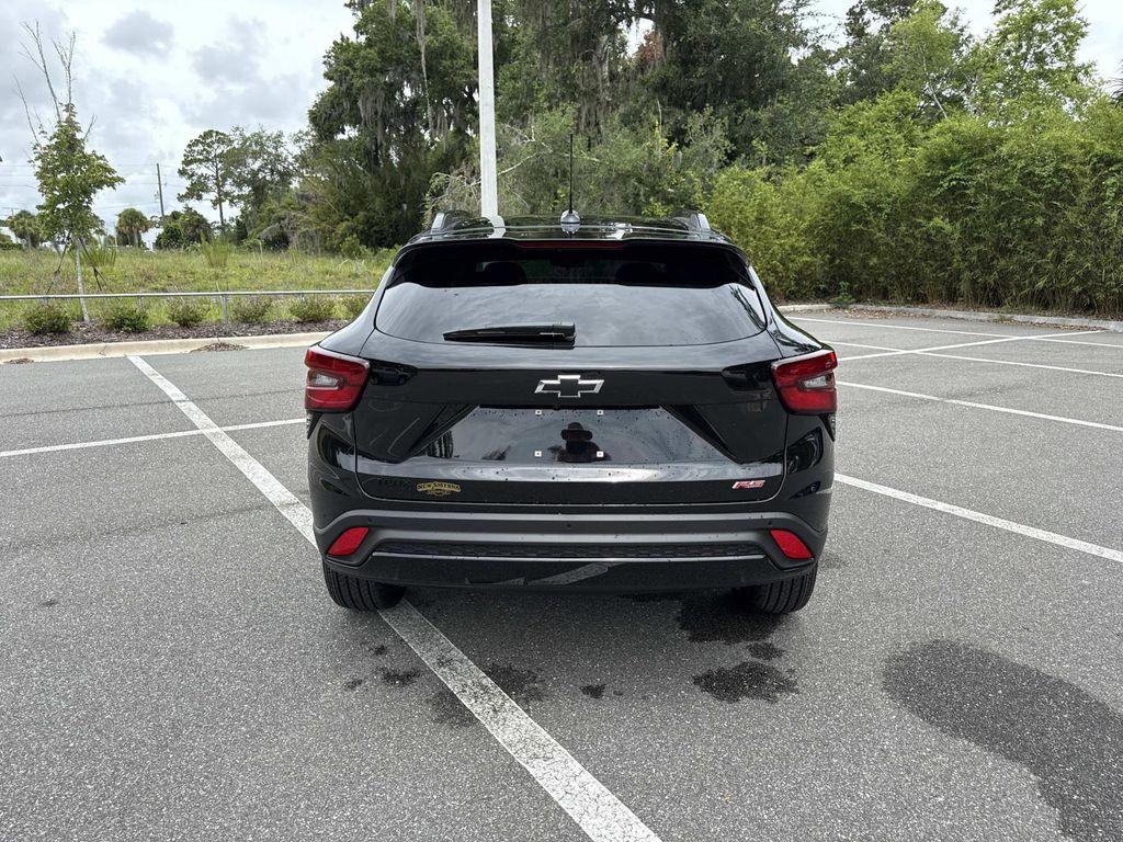 new 2026 Chevrolet Trax car, priced at $27,990