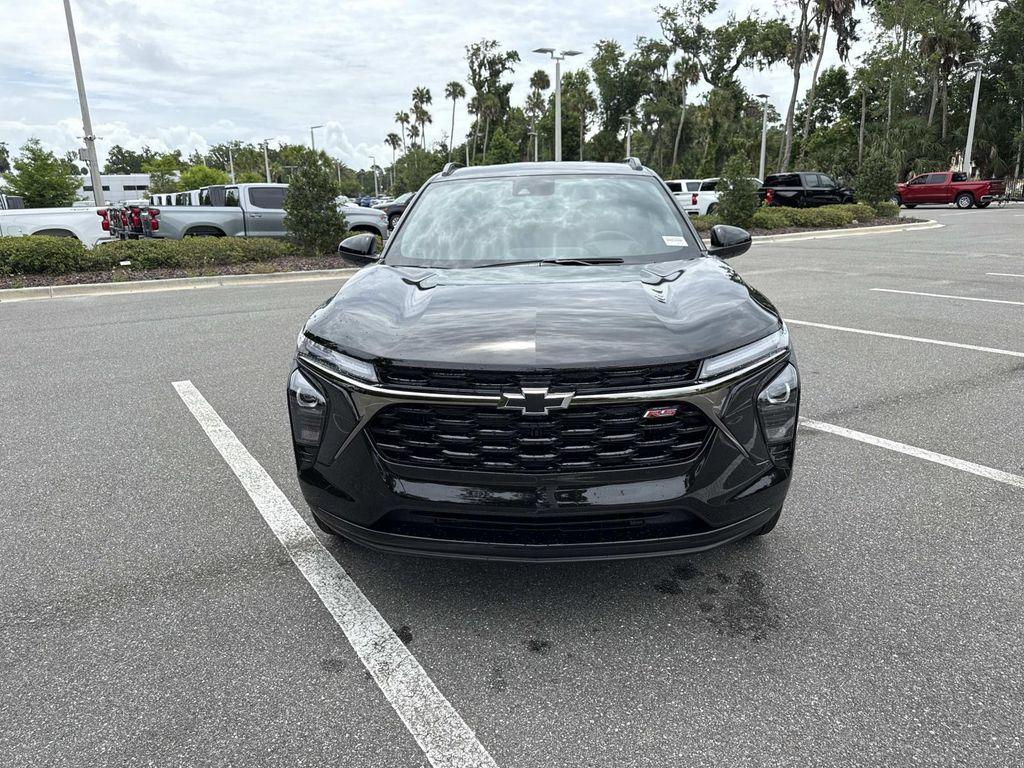 new 2026 Chevrolet Trax car, priced at $27,990