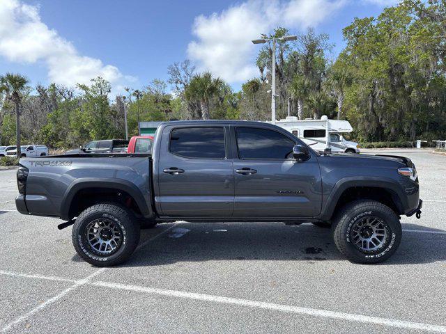 used 2022 Toyota Tacoma car, priced at $35,392