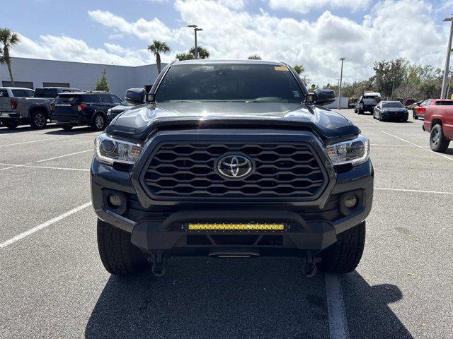 used 2022 Toyota Tacoma car, priced at $35,392