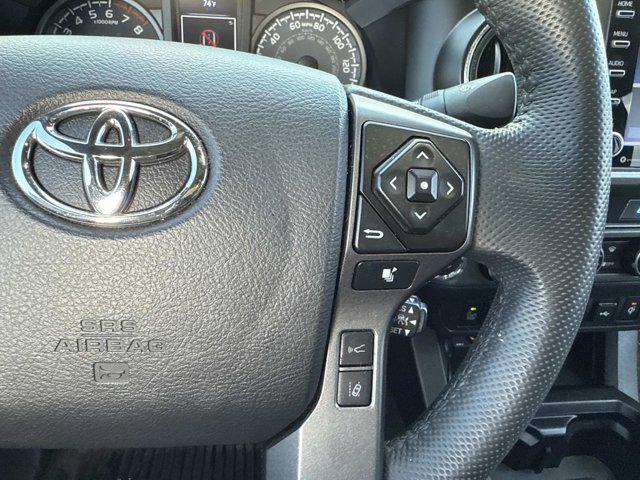 used 2022 Toyota Tacoma car, priced at $35,392