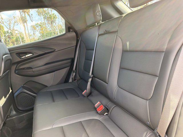 new 2026 Chevrolet TrailBlazer car, priced at $31,480