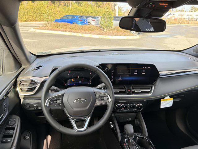 new 2026 Chevrolet TrailBlazer car, priced at $31,480