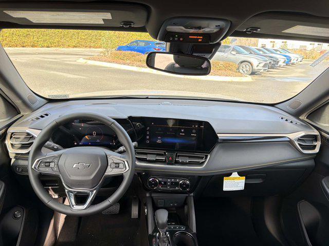 new 2026 Chevrolet TrailBlazer car, priced at $31,480