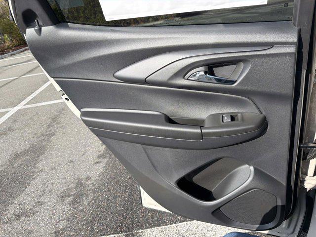 new 2026 Chevrolet TrailBlazer car, priced at $31,480