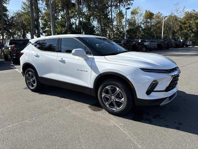 new 2026 Chevrolet Blazer car, priced at $36,135