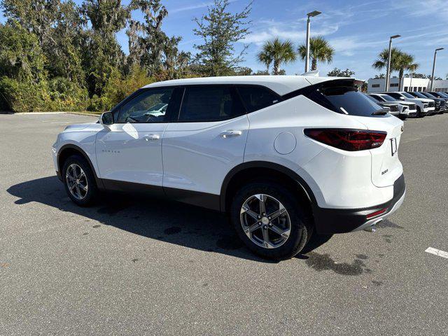 new 2026 Chevrolet Blazer car, priced at $36,135