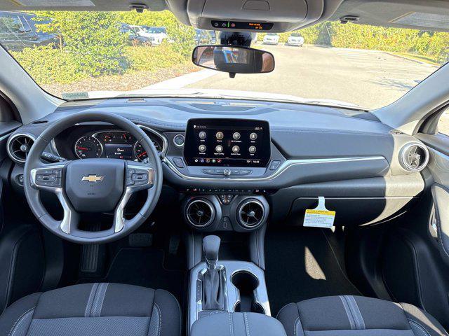 new 2026 Chevrolet Blazer car, priced at $36,135