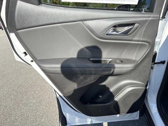 new 2026 Chevrolet Blazer car, priced at $36,135