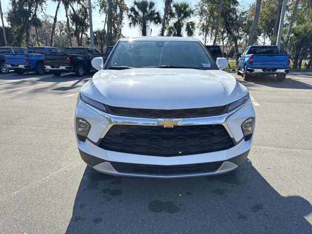 new 2026 Chevrolet Blazer car, priced at $36,135