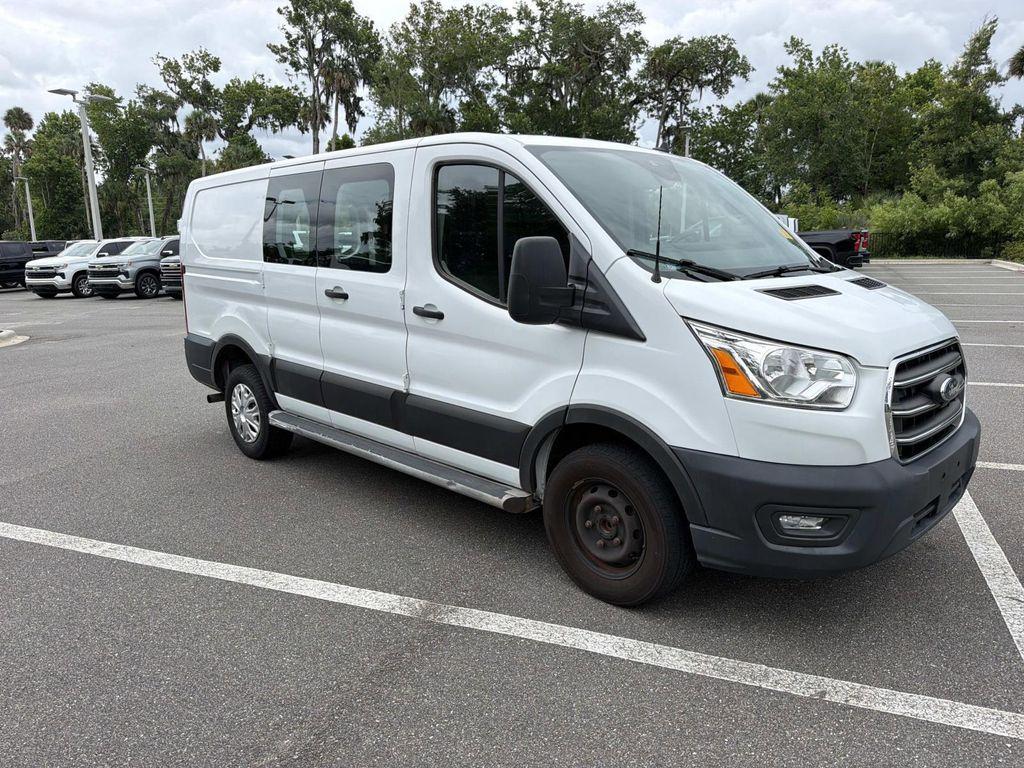 used 2020 Ford Transit-250 car, priced at $23,869