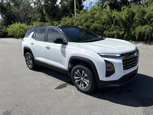 new 2026 Chevrolet Equinox car, priced at $30,490