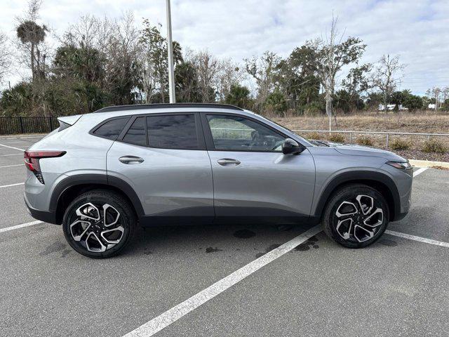 new 2026 Chevrolet Trax car, priced at $27,990