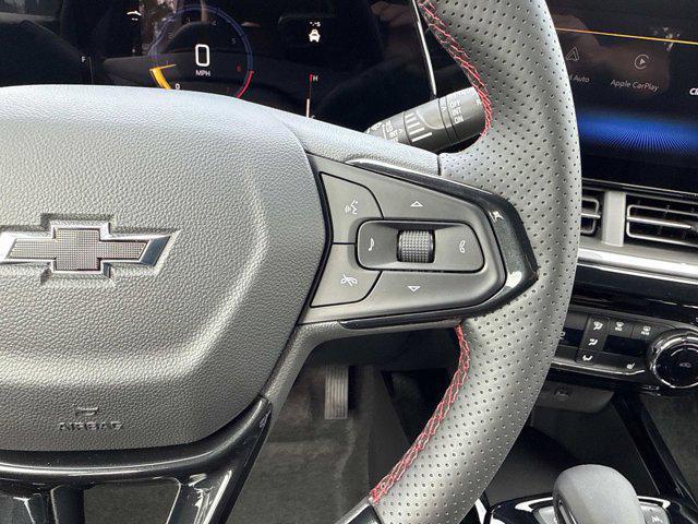 new 2026 Chevrolet Trax car, priced at $27,990