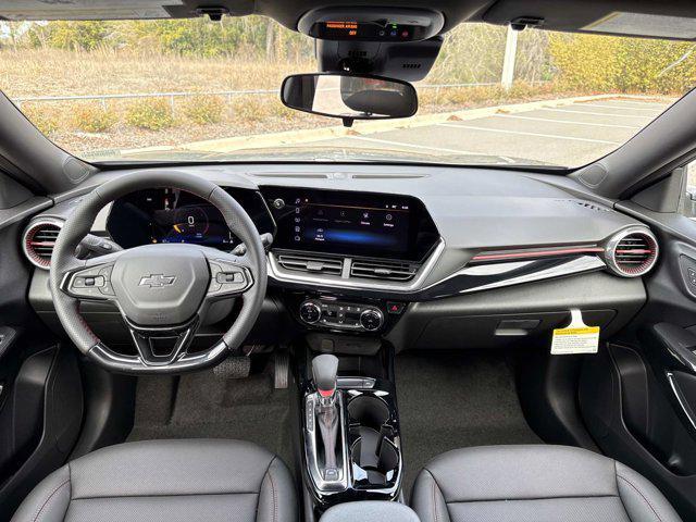 new 2026 Chevrolet Trax car, priced at $27,990