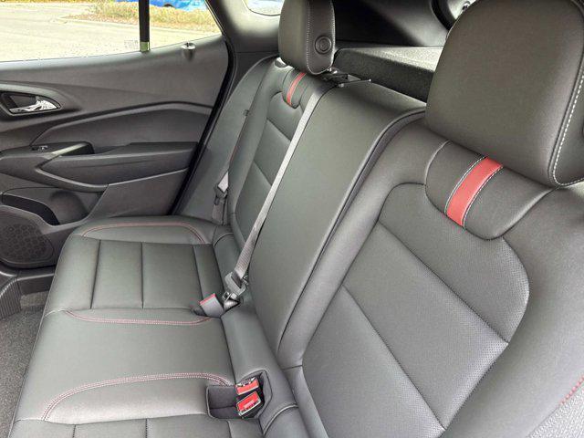 new 2026 Chevrolet Trax car, priced at $27,990