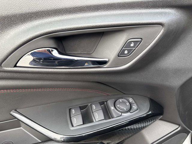 new 2026 Chevrolet Trax car, priced at $27,990