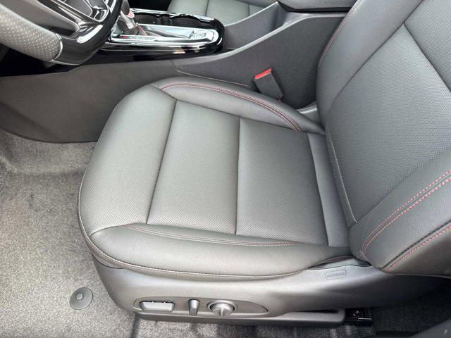 new 2026 Chevrolet Trax car, priced at $27,990