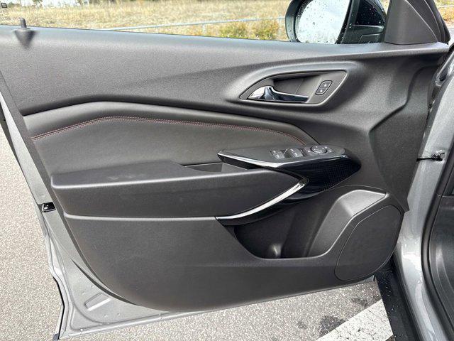 new 2026 Chevrolet Trax car, priced at $27,990