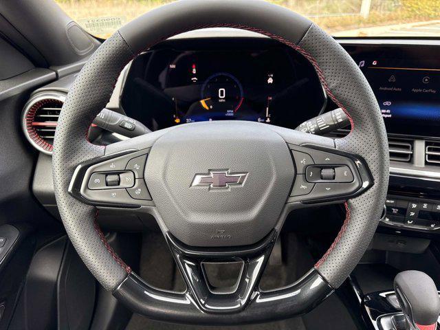 new 2026 Chevrolet Trax car, priced at $27,990