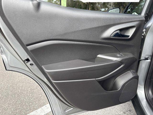 new 2026 Chevrolet Trax car, priced at $27,990