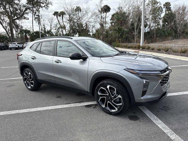 new 2026 Chevrolet Trax car, priced at $27,990