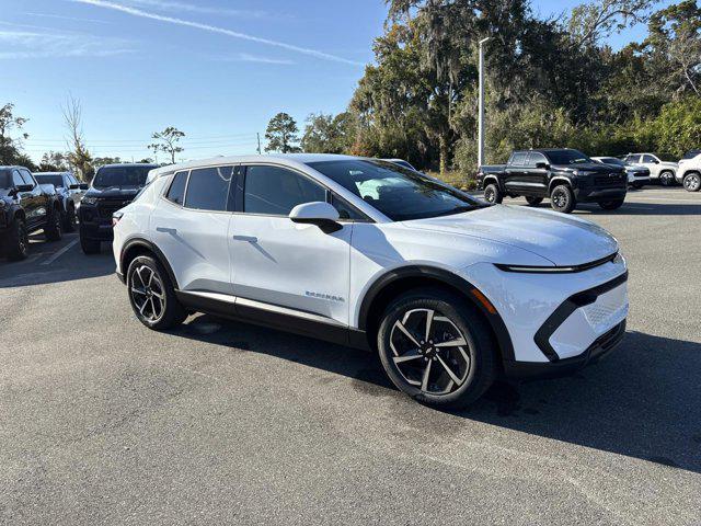 new 2026 Chevrolet Equinox EV car, priced at $36,535