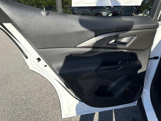 new 2026 Chevrolet Equinox EV car, priced at $36,535