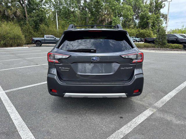 used 2025 Subaru Outback car, priced at $32,995