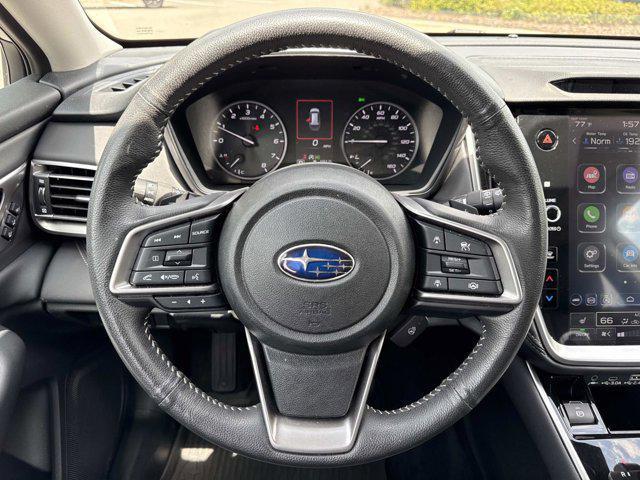 used 2025 Subaru Outback car, priced at $32,995