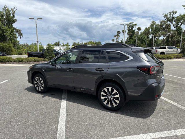 used 2025 Subaru Outback car, priced at $32,995