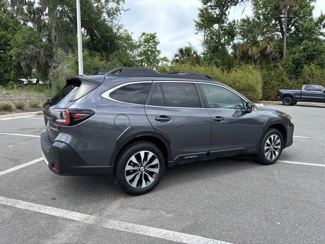 used 2025 Subaru Outback car, priced at $32,995