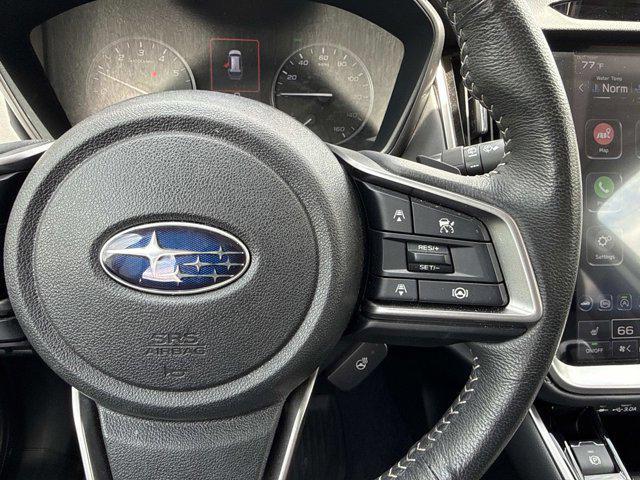 used 2025 Subaru Outback car, priced at $32,995