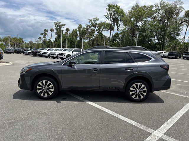 used 2025 Subaru Outback car, priced at $32,995