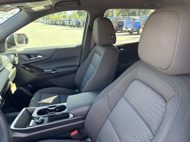 new 2026 Chevrolet Equinox car, priced at $30,495