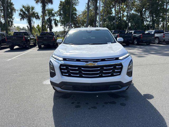 new 2026 Chevrolet Equinox car, priced at $30,495