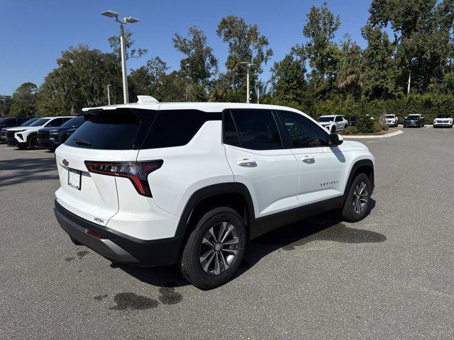 new 2026 Chevrolet Equinox car, priced at $30,495